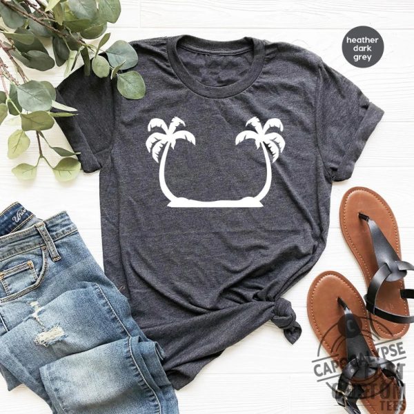 Beach Vibes Shirt Summer Vibes Gift Beach Tank Tops Summer Vibes Shirt Summer T Shirt capocalypse.com 3