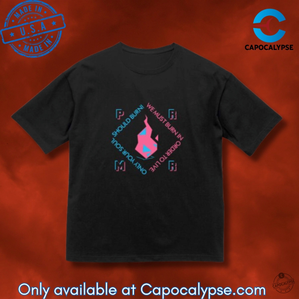 Promare Burnish Flare Lio Fotia Galo Thymos Shirt capocalypse 1